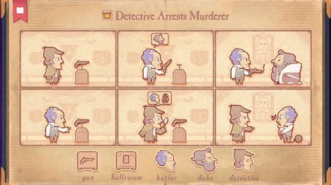 All Puzzle Answers And Solutions In Storyteller .